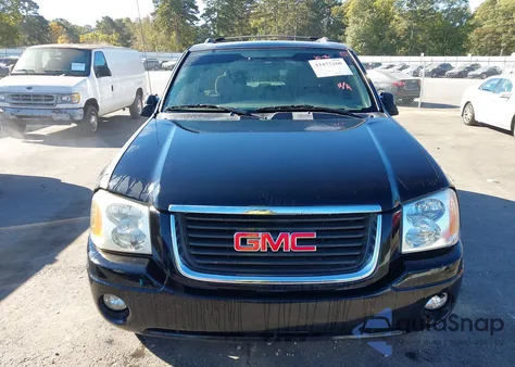 2008 GMC Envoy Sle z USA, uszkodzony, nr VIN 1GKDS13SX82104708